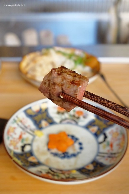 締藏和牛燒肉|使用日本圍爐裏用餐方式,一期一會的待客之道,鄰近台中IKEA宜家家居 @飛天璇的口袋