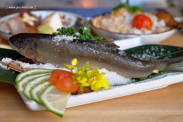 締藏和牛燒肉|使用日本圍爐裏用餐方式,一期一會的待客之道,鄰近台中IKEA宜家家居 @飛天璇的口袋