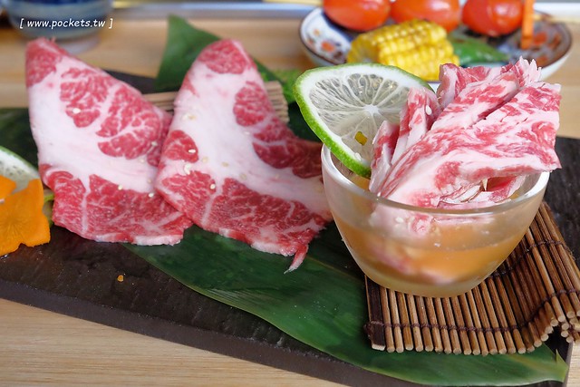 締藏和牛燒肉|使用日本圍爐裏用餐方式,一期一會的待客之道,鄰近台中IKEA宜家家居 @飛天璇的口袋