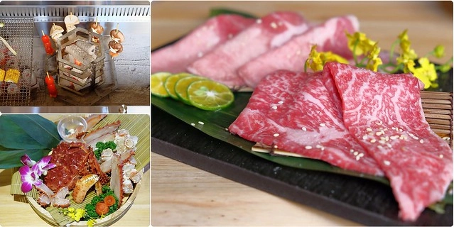 締藏和牛燒肉|使用日本圍爐裏用餐方式,一期一會的待客之道,鄰近台中IKEA宜家家居 @飛天璇的口袋