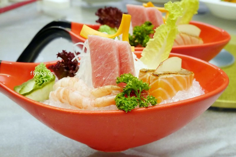 春精緻日本料理┃台中南屯:$980元無菜單料理,菜色新鮮多元呈現,年菜和合菜料理的新選擇 @飛天璇的口袋