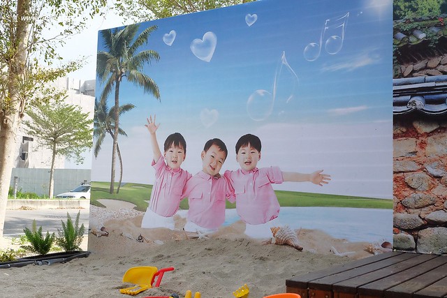 糕糕在尚韓國烤肉┃台中韓式料理:韓式烤肉$499元吃到飽,韓國流行八色豬五花、部隊鍋、拳頭飯,可以體驗穿韓服拍照樂趣,小孩有沙坑可以玩沙,鄰近環中路和龍富夜市 @飛天璇的口袋