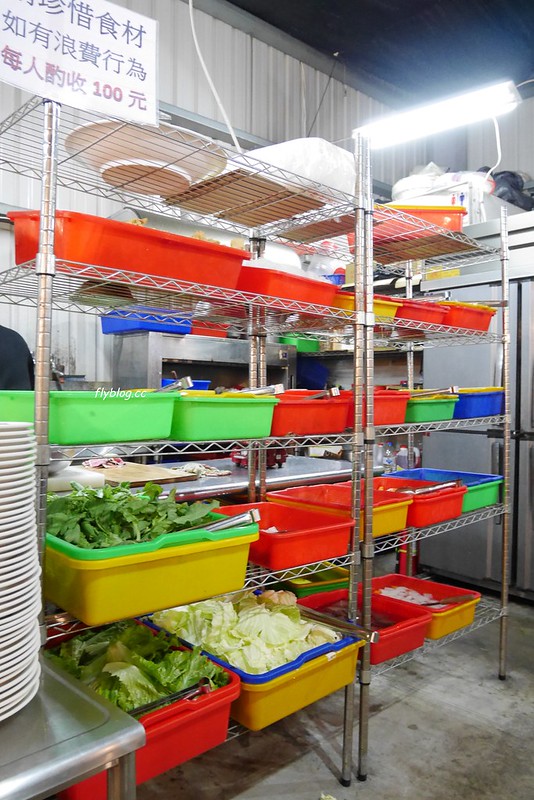 霸王羊肉爐┃台中南屯:$298元羊肉爐吃到飽,食材就是一分錢一分貨,適合吃飽不吃巧的人(夏天改成熱炒) @飛天璇的口袋