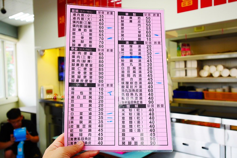 南屯蕭爌肉飯┃台中南屯:台中最大的永春東路旗艦店,爌肉飯是台中人的早餐,道地小吃好吃又不貴 @飛天璇的口袋