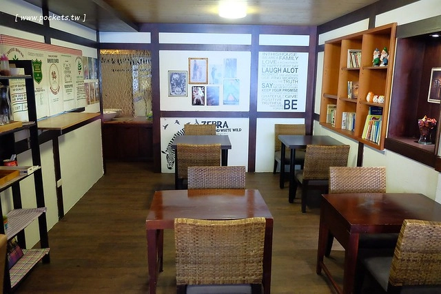 穅村早午餐:沙拉盤豐盛又美味,蜜糖吐司價格親民CP值高 @飛天璇的口袋