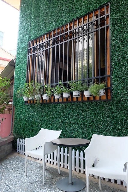 穅村早午餐:沙拉盤豐盛又美味,蜜糖吐司價格親民CP值高 @飛天璇的口袋