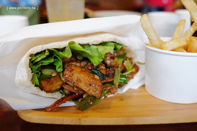 桐花村|薰衣草森林旗下品牌,融合客家料理元素入菜 @飛天璇的口袋