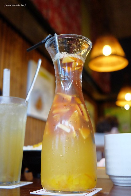 桐花村|薰衣草森林旗下品牌,融合客家料理元素入菜 @飛天璇的口袋