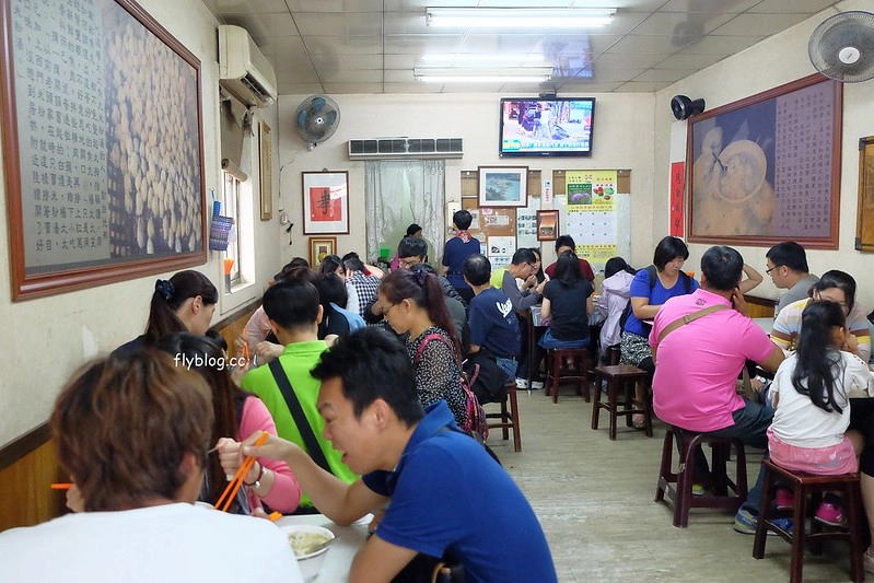 宜蘭楊彩卿魚丸米粉專賣店|員山在地50年著名米粉湯老店,魚丸也是招牌人氣必點 @飛天璇的口袋