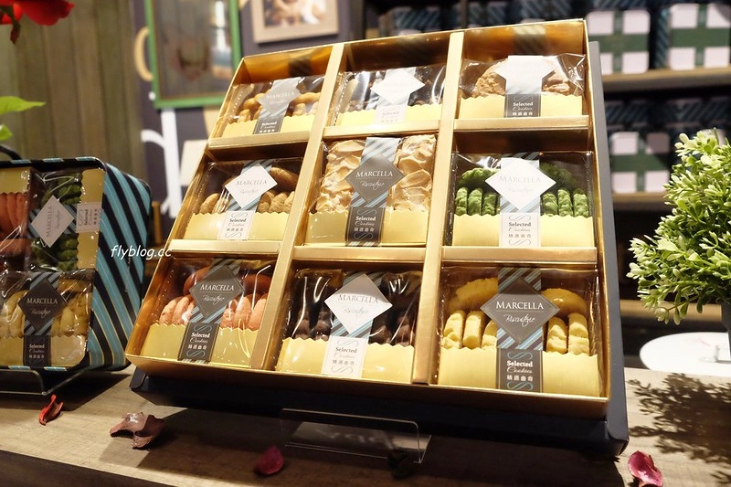 瑪莎拉手工餅舖|大甲隱藏版的手工餅乾,大甲必買伴手禮推薦 @飛天璇的口袋