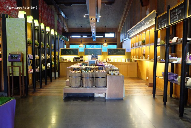 桐花村|薰衣草森林旗下品牌,融合客家料理元素入菜 @飛天璇的口袋