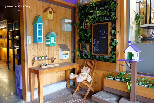 桐花村|薰衣草森林旗下品牌,融合客家料理元素入菜 @飛天璇的口袋