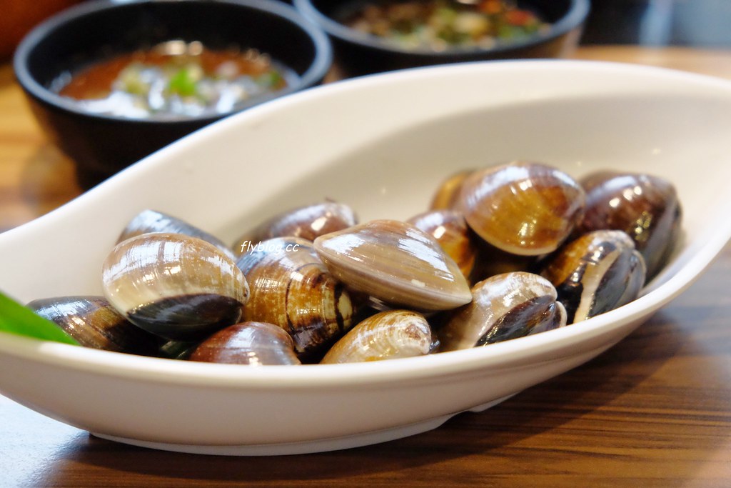 桃園美食|牧石鍋物.食材頂級澎派的鴛鴦火鍋,不喜歡蔬菜還可以換成海鮮 @飛天璇的口袋