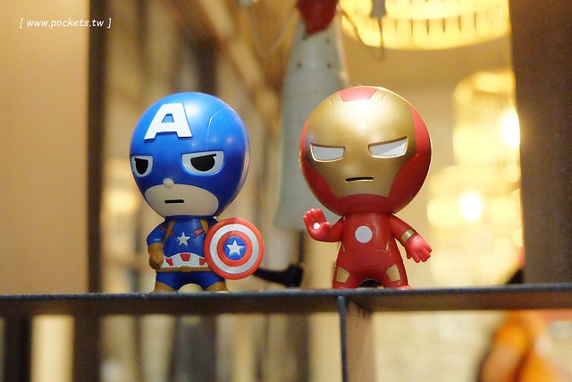 昨日花卷┃台中西區美食:Fusion創意料理作法,將各國料理融入菜色,新菜單正式上市,打卡破百送開胃菜,商業午餐送飲料,週五夜晚啤酒買一送一 @飛天璇的口袋