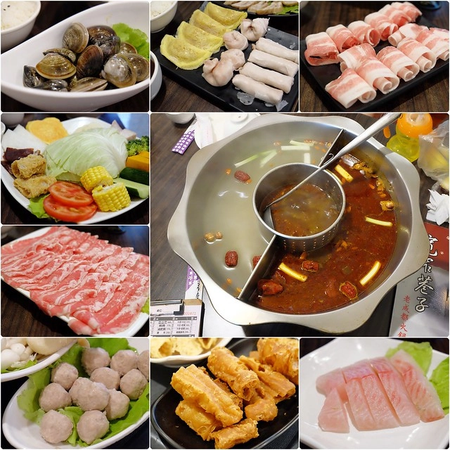 寬窄巷子老成都火鍋┃豐原美食推薦:使用20多種中藥辛香料,麻辣香濃的道地四川風味火鍋,記者出身的四川美女老闆娘,食尚玩家報導 @飛天璇的口袋