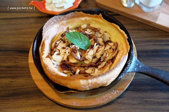 Fonte653 丰鑄鐵鍋料理┃台中南屯美食:低溫烹飪料理手法,呈現出食材最單純的美味,台中少見的鑄鐵鍋料理,很優質的環境和餐點,下午茶6/17起上市 @飛天璇的口袋