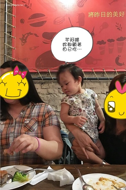 昨日花卷┃台中西區美食:Fusion創意料理作法,將各國料理融入菜色,新菜單正式上市,打卡破百送開胃菜,商業午餐送飲料,週五夜晚啤酒買一送一 @飛天璇的口袋