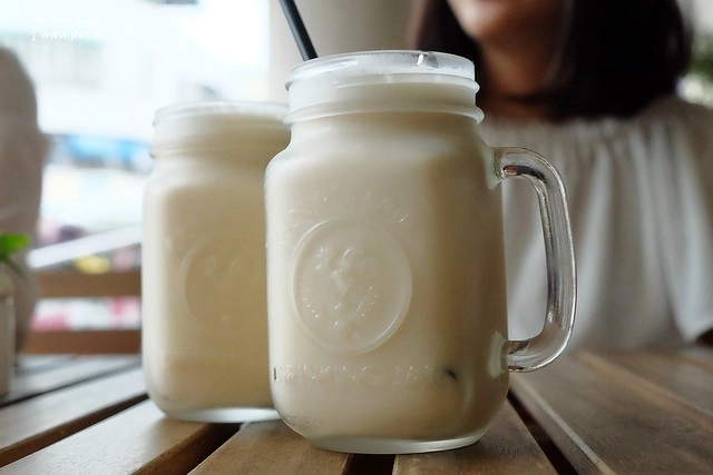 找晨手作輕食料理:很有質感的早午餐店,兼具視覺與味覺,健康食材用心的料理 @飛天璇的口袋