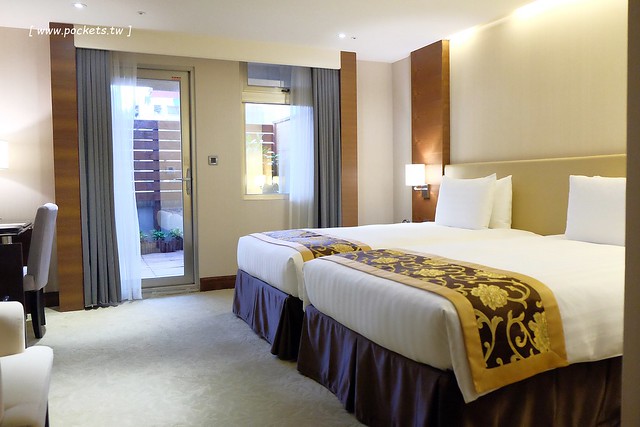 台北大同|台北城大飯店,台灣第一座由古蹟改建的旅館,鄰近大稻埕碼頭和寧夏夜市 @飛天璇的口袋