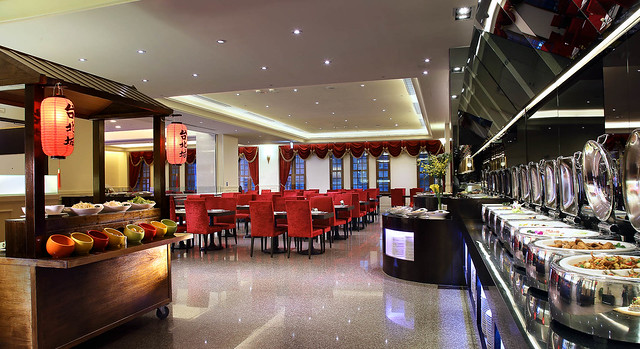 台北大同|台北城大飯店,台灣第一座由古蹟改建的旅館,鄰近大稻埕碼頭和寧夏夜市 @飛天璇的口袋