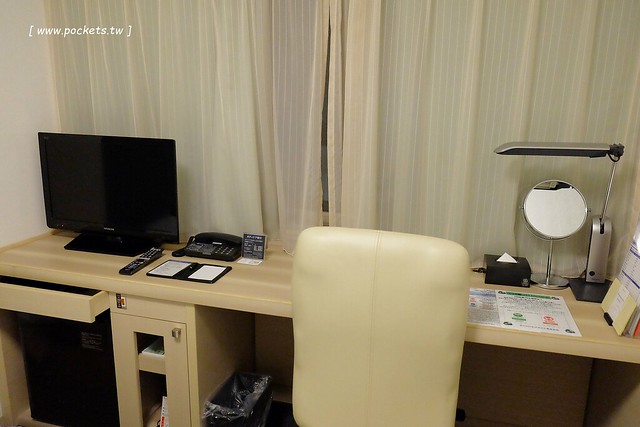 【日本東京】赤羽大和ROYNET飯店.Daiwa Roynet Hotel Tokyo-Akabane~鄰近JR赤羽車站步行5分鐘,附近有Lawson超市,逛街購物都很方便 @飛天璇的口袋