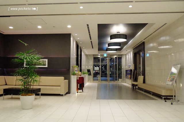 【日本東京】赤羽大和ROYNET飯店.Daiwa Roynet Hotel Tokyo-Akabane~鄰近JR赤羽車站步行5分鐘,附近有Lawson超市,逛街購物都很方便 @飛天璇的口袋