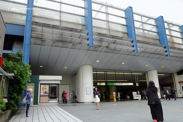 【日本東京】赤羽大和ROYNET飯店.Daiwa Roynet Hotel Tokyo-Akabane~鄰近JR赤羽車站步行5分鐘,附近有Lawson超市,逛街購物都很方便 @飛天璇的口袋