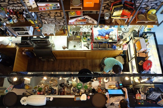 Fonte653 丰鑄鐵鍋料理┃台中南屯美食:低溫烹飪料理手法,呈現出食材最單純的美味,台中少見的鑄鐵鍋料理,很優質的環境和餐點,下午茶6/17起上市 @飛天璇的口袋