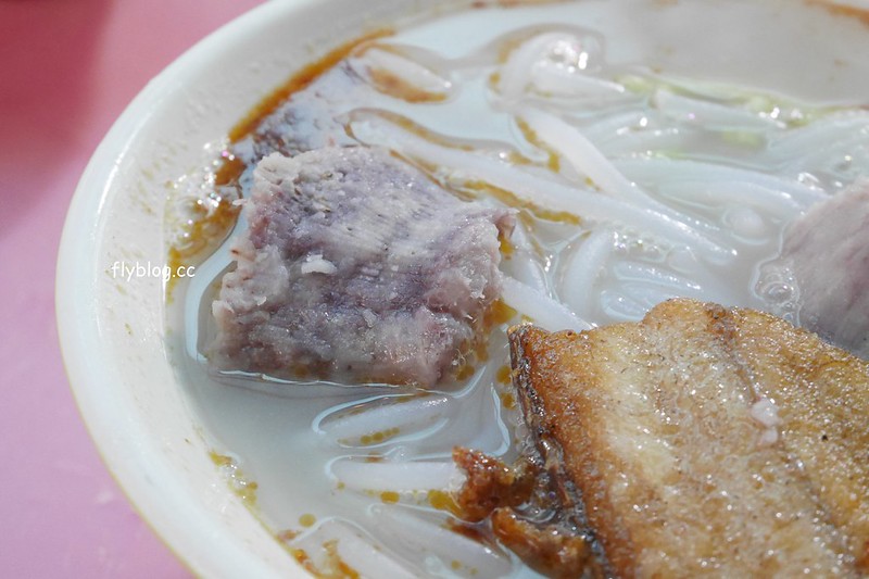 勸濟堂白帶魚米粉湯|週末才出現的隱藏版美食,平日10人才接受預約,食尚玩家也有採訪報導 @飛天璇的口袋