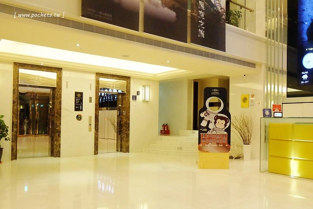 台北大同|台北城大飯店,台灣第一座由古蹟改建的旅館,鄰近大稻埕碼頭和寧夏夜市 @飛天璇的口袋