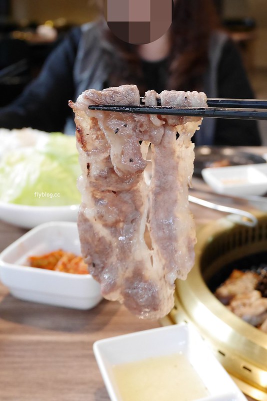 悠熹燒肉:公益路燒肉餐廳新亮點,裡面居然還有一顆大月球,餐點高價位表現不差 @飛天璇的口袋