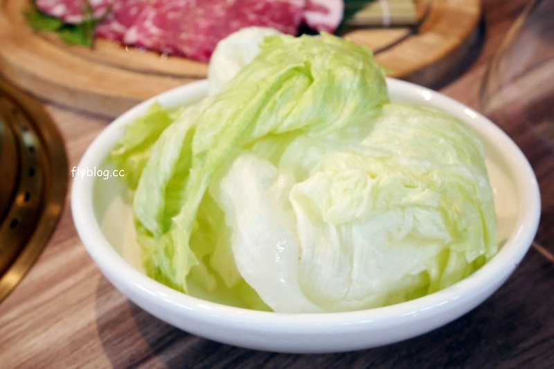 悠熹燒肉:公益路燒肉餐廳新亮點,裡面居然還有一顆大月球,餐點高價位表現不差 @飛天璇的口袋