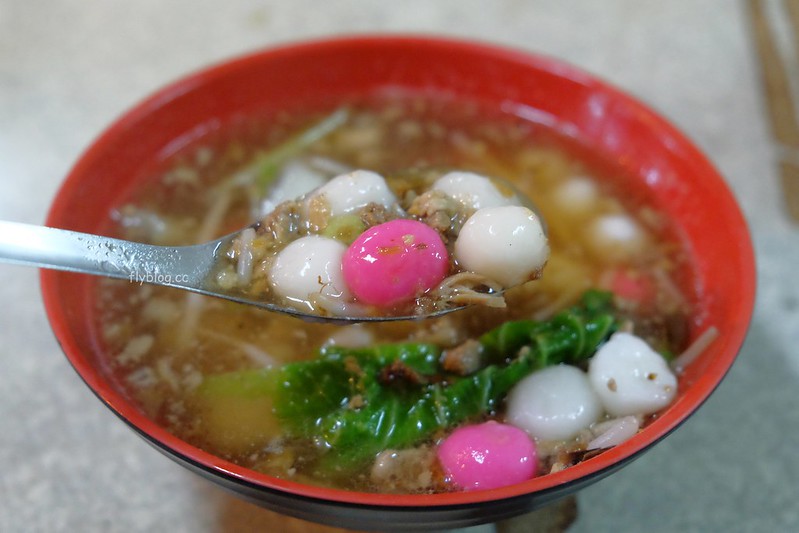 台中東勢|東勢肉丸,傳承60個年頭老字號,食尚玩家推薦報導 @飛天璇的口袋