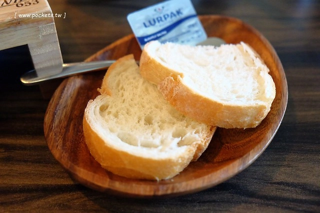 Fonte653 丰鑄鐵鍋料理┃台中南屯美食:低溫烹飪料理手法,呈現出食材最單純的美味,台中少見的鑄鐵鍋料理,很優質的環境和餐點,下午茶6/17起上市 @飛天璇的口袋