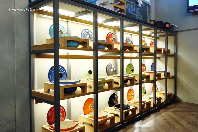 Fonte653 丰鑄鐵鍋料理┃台中南屯美食:低溫烹飪料理手法,呈現出食材最單純的美味,台中少見的鑄鐵鍋料理,很優質的環境和餐點,下午茶6/17起上市 @飛天璇的口袋