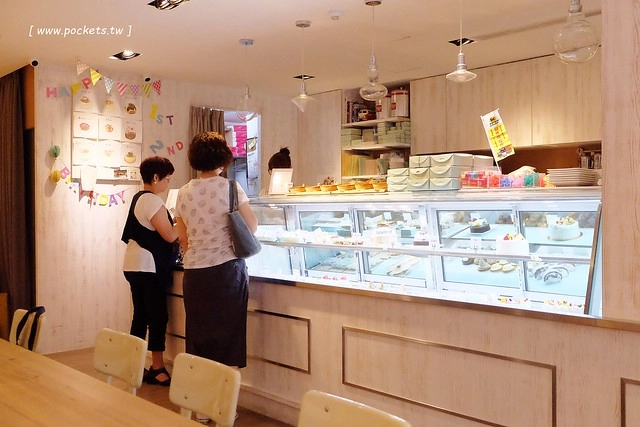 彼內朵法式蛋糕店.Patissier Pinede|來自日本名古屋的甜點店,近SOGO百貨捷運忠孝復興站,1974烤起司蛋糕是招牌甜點 @飛天璇的口袋