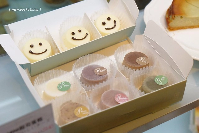 彼內朵法式蛋糕店.Patissier Pinede|來自日本名古屋的甜點店,近SOGO百貨捷運忠孝復興站,1974烤起司蛋糕是招牌甜點 @飛天璇的口袋