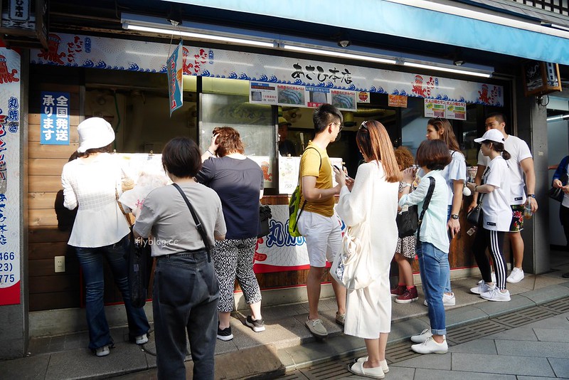 日本神奈川|江之島半日遊,鎌倉江之島這樣玩,交通方式、旅遊景點、美食推薦 @飛天璇的口袋