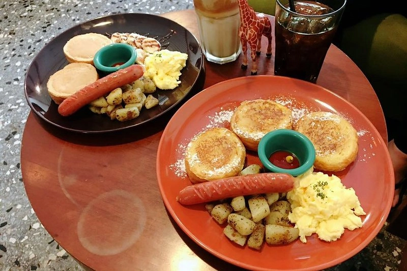 台中10間早午餐懶人包:於光早午餐、目覺咖啡、田樂、好堅果、奧樂美特、米亞諾、Hoyo Cafe、樹兒早午餐、小葛廚房、7分SO @飛天璇的口袋