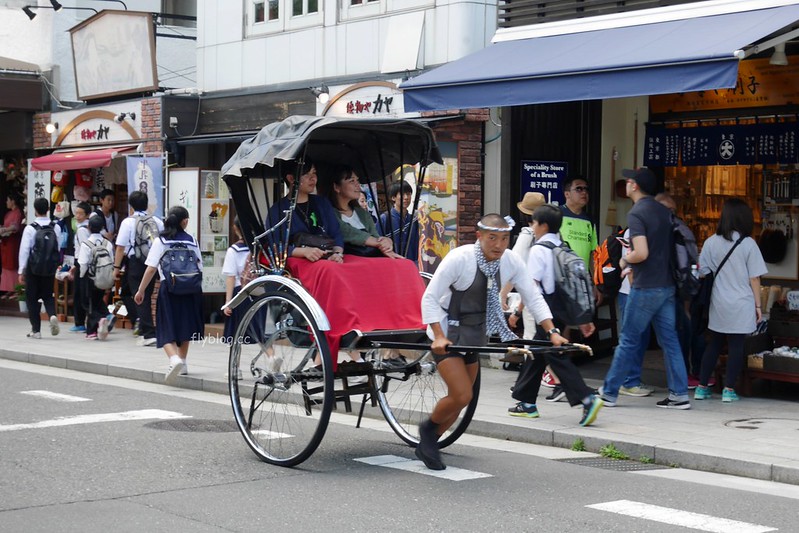 【日本神奈川】鎌倉半日遊~距離東京一個多小時車程~鎌倉地區交通、美食、景點,一個人的鎌倉很悠閒 @飛天璇的口袋