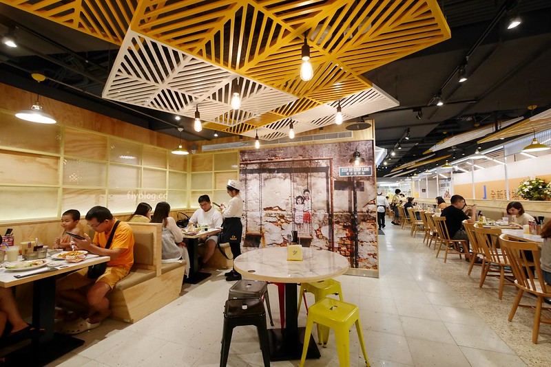 Mamak檔@中科店┃台中西屯:JMall亞洲米其林一條街,正宗馬來西亞料理進駐 @飛天璇的口袋