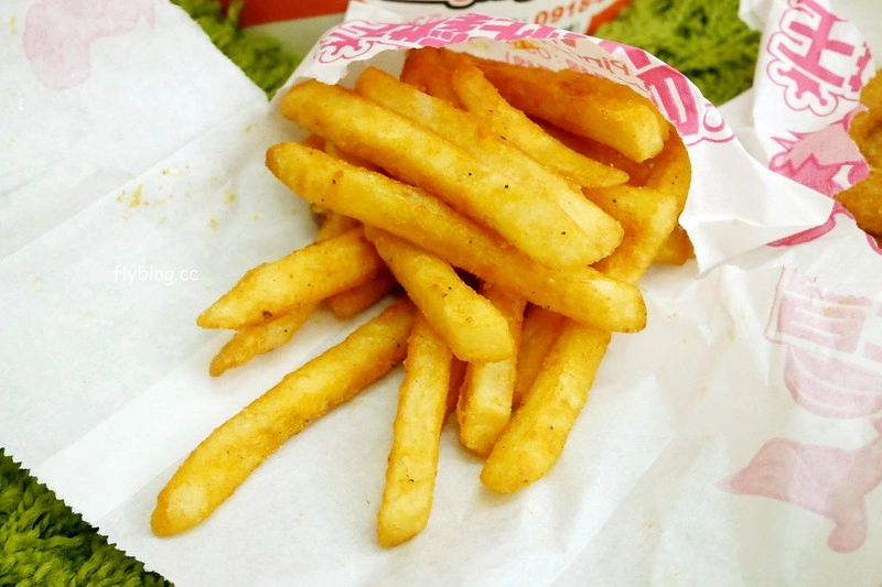 昌平炸雞王|網友票選第一名的炸雞,現點現炸每天大排長龍 @飛天璇的口袋