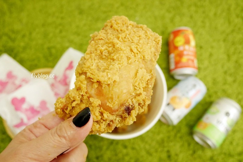 昌平炸雞王|網友票選第一名的炸雞,現點現炸每天大排長龍 @飛天璇的口袋