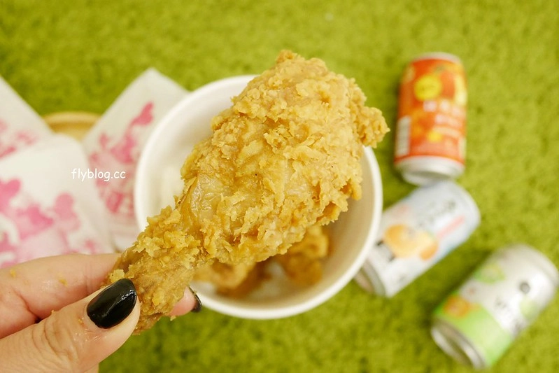 昌平炸雞王|網友票選第一名的炸雞,現點現炸每天大排長龍 @飛天璇的口袋