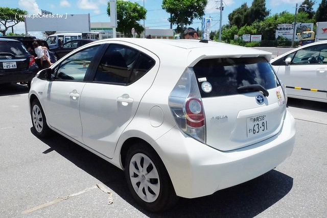 日本沖繩旅遊推薦┃樂天信用卡:租車、旅遊、購物、美食、Wi-Fi分享器都可以享優惠,一卡在手輕鬆玩日本 @飛天璇的口袋