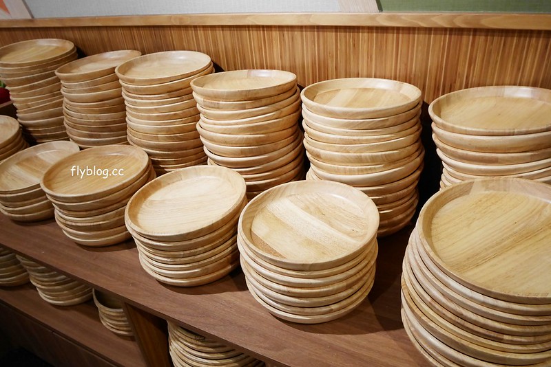 【台中西屯】涮乃葉,$468元起黑毛牛吃到飽,多達20種新鮮蔬菜無限取用 @飛天璇的口袋