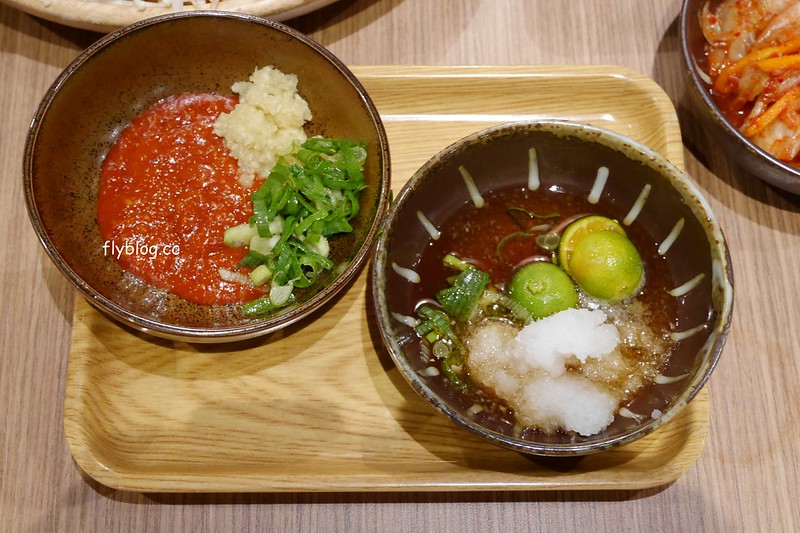 【台中西屯】涮乃葉,$468元起黑毛牛吃到飽,多達20種新鮮蔬菜無限取用 @飛天璇的口袋