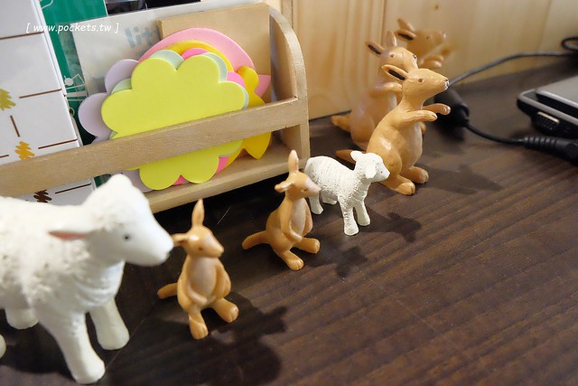 AShare Café┃台中早午餐:充滿旅人故事咖啡館,店裡有濃濃的澳洲風情,滿滿的旅遊紀念收藏品,鄰近台中稅捐處和台中教育大學 @飛天璇的口袋