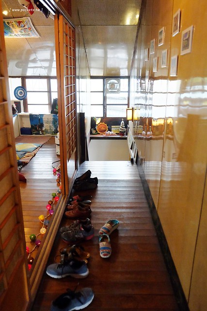 AShare Café┃台中早午餐:充滿旅人故事咖啡館,店裡有濃濃的澳洲風情,滿滿的旅遊紀念收藏品,鄰近台中稅捐處和台中教育大學 @飛天璇的口袋