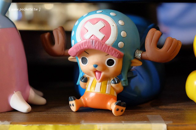 喬巴咖啡.CHOPPER CAFE┃台中東勢美食:簡單小巧的空間,以單品咖啡為主,老闆對咖啡解說很詳細(同場加映:東勢林業園區荷花季) @飛天璇的口袋